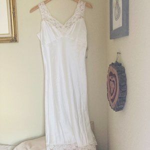 NWT Vintage Dior Midi Chemise